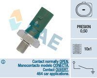Sensor de presión de aceite FAE 12881