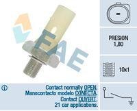 Sensor de presión de aceite FAE 12883