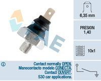 Sensor de presión de aceite FAE 12900