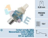 Sensor de presión de aceite FAE 12910