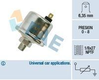 Sensor de presión de aceite FAE 14021