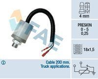 Sensor de presión de aceite FAE 14090