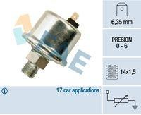 Sensor de presión de aceite FAE 14520