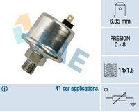 Sensor de presión de aceite FAE 14530