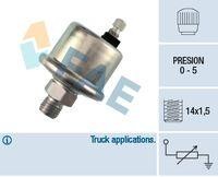 Sensor de presión de aceite FAE 14570