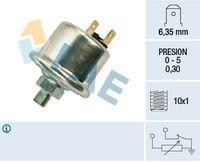 Sensor de presión de aceite FAE 14740
