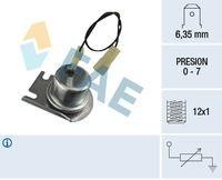 Sensor de presión de aceite FAE 14800