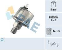 Sensor de presión de aceite FAE 14970