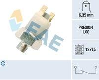 Sensor de presión de aceite FAE 18070