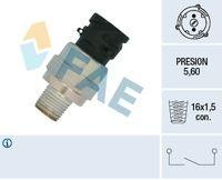 Sensor de presión de aceite FAE 18118