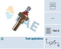Sensor de temperatura de refrigerante FAE 30130