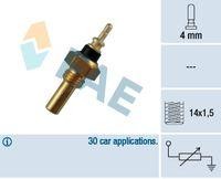 Sensor de temperatura de refrigerante FAE 32330