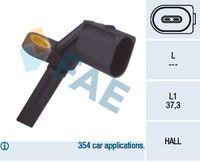 Sensor de velocidad de rueda - ABS FAE 78061