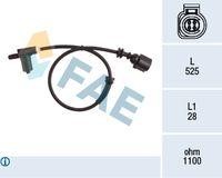 Sensor de velocidad de rueda - ABS FAE 78175