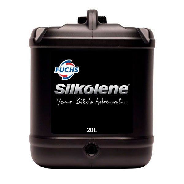 Aceite Silkolene 4T Super 4 10W40 20L