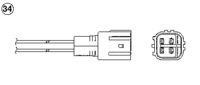 Sonda lambda NGK - OZA660-EE57
