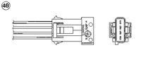 Sonda lambda NGK - OZA739-EE14