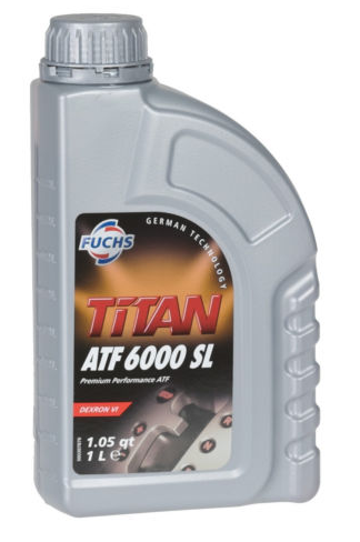 Fuchs Titan ATF 6000 SL 1L