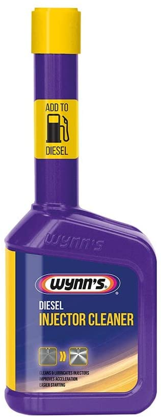 WYNN'S Limpiador de inyectores Diesel 325ml