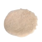 Funda pulidora de lana con cordón 125 mm