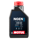 Aceite MOTUL Hybrid 0W20 1L