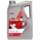 Aceite Repsol Cartago Multigrado EP 80W90 5L
