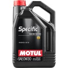 Aceite MOTUL Specific VW 504.00-507.00 0W30 5L