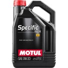 Aceite MOTUL Specific Ford 952-A1 0W-20 5L 