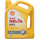 Aceite Shell Helix HX5 15W40 5L