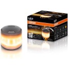 Baliza de emergencia conectada DGT OSRAM LEDSL105 geolocalizable