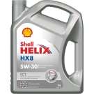 Aceite Shell Helix HX8 5W30 ECT C3 5L