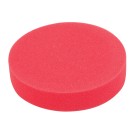 Esponja de pulido autoadherente 180 mm, ultra blanda, rojo