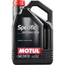 Aceite MOTUL Specific VW 503.00-506.00/01 0W30 5L