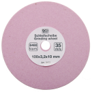 Disco afilar 100x3,2x10 mm (1/4", 0,325" a 3/8") para BGS 3180 