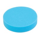 Esponja de pulido autoadherente 180 mm, media, azul