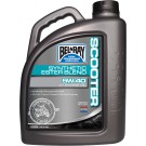 Aceite Bel-Ray 4T Scooter Synthetic Ester Blend 5W40 4L