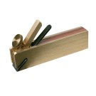Mini cepillo de carpintero con cuchilla frontal 72 mm