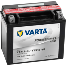 Batería de moto 12V 10Ah AGM VARTA YTX12-BS
