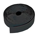 Rollos de cintas autoadherentes color negro, 2 piezas 50 mm x 5 m