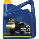 Aceite Putoline ATV Farm Oil 4T 15W40 4L