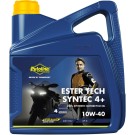 Putoline Ester Tech Syntec 4+ 10W40 4L