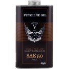 Aceite Putoline Genuine V-TWIN SAE 50 1L