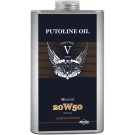 Aceite Putoline V -TWIN Mineral 20W50 1L