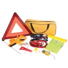 Kit de emergencia para el coche, 9 piezas