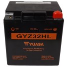Batería de moto 12V 32AH YUASA GYZ32HL