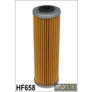 Filtro de aceite Hiflofiltro HF658
