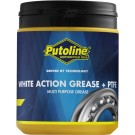 Putoline White Action Grease + PTFE 600gr