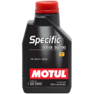 Aceite MOTUL Specific 505.01-502 5W40 1L