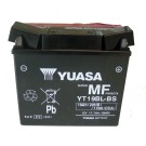 Batería de moto 12V 17,7AH YUASA YT19BL-BS