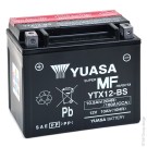 Batería de moto 12V 10AH YUASA YTX12-BS